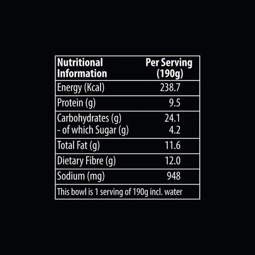 Yu Peri Peri Instant Cup Pasta - Wholesome, 60 g-4.webp